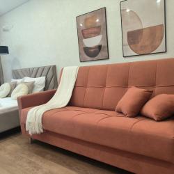 Фото Отель AbakanApart (Апарт) на улице Генерала Тихонова 4