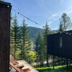 Коттедж полулюкс улучшенный