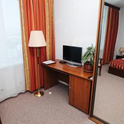 Фото Отель Сибирь