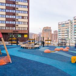 Фото Отель Ваш комфорт на улице Анны Щетининой