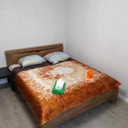 3-комнатные апартаменты улучшенные Анапа, Ул. Пустошкина, дом  22, Корп. 8