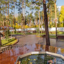 Вилла «Адиантум» с бассейном