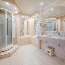 Номер делюкс Jacuzzi