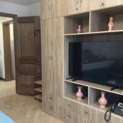 Номер стандарт семейный с 1 двуспальной кроватью