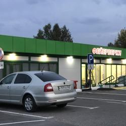 2-комнатные апартаменты стандарт
