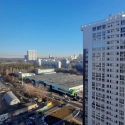 1-комнатные апартаменты улучшенные