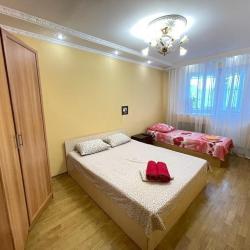 Фото Апартаменты на улице Клары Цеткин д3