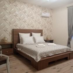 Номер улучшенный с 1 двуспальной кроватью