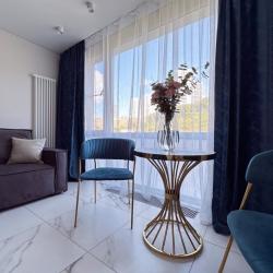 2-комнатные апартаменты улучшенные №1