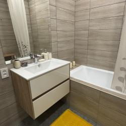 Фото Апартаменты на Среднерогатской улице 20