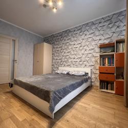 3-комнатные апартаменты стандарт Щорса 57