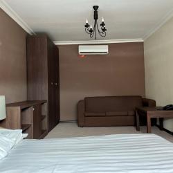 Фото Отель Горная Резиденция