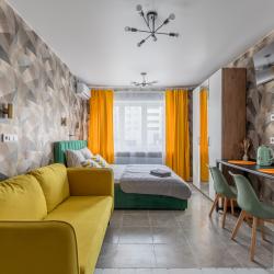 Фото Апартаменты на улице Деловая 22