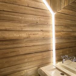 2-местные апартаменты люкс LIGHT LUX CHALET Краснодарский край, г.о. Сочи, пгт. Красная Поляна, Калиновая ул., 9/6