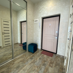 Апартаменты студия г. Сочи, ул. Крымская 89, кв. 452.