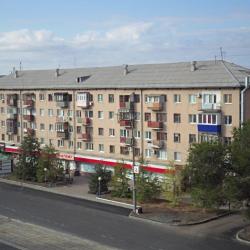 Фото Апартаменты на проспекте Ленина 19