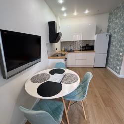 Фото Апартаменты President на улице Красноказачья 74