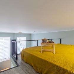 Фото Отель Студия Eliza Home на ул. Тележная