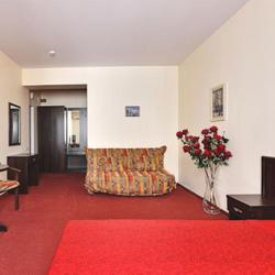 Фото Отель Лотос