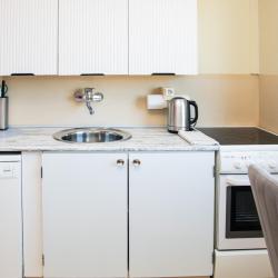 2-комнатные апартаменты стандарт