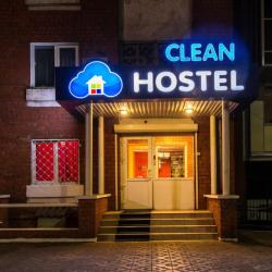 Фото Отель Clean Hostel (Клеан)