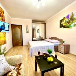 Фото Самарские апартаменты на улице Санфировой