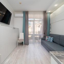 1-комнатные апартаменты улучшенные № 12