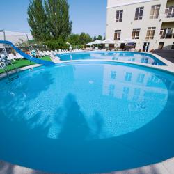 Фото Отель Санмаринн