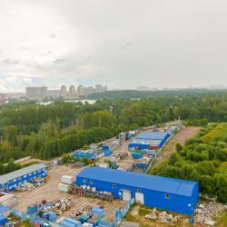 фото 26 Апартаменты на шоссе Суздальское 18к4
