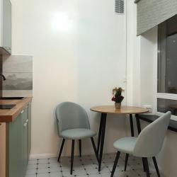 Фото Отель Apartment Happy (Апартмент Хэппи) на улице Академика Арцимовича 3