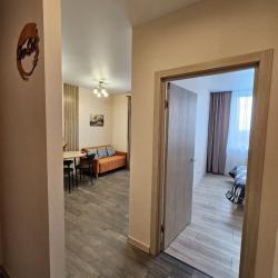 2-комнатные апартаменты люкс Аристархова 4