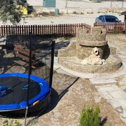 Номер стандарт с 3 односпальными кроватями