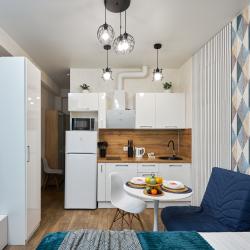 Фото Отель Sea Magic Apart на улице Старошоссейная 5 корпус 2