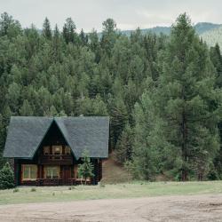 Фото Отель Медвежья гора