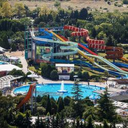 Фото Отель Апарт-Сити Ирида Аква Deluxe