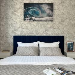 1-комнатные апартаменты студия на ул. Свободы 7А