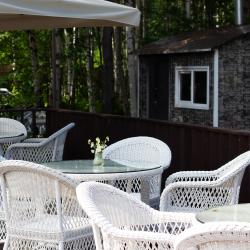 Фото Отель Белый Соболь