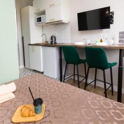 фото 8 MOKO Apartments (МОКО Апартментс) на Большом Волоколамском проезде