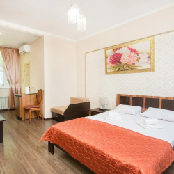 Фото Отель Марсель