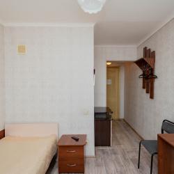 1-комнатный номер улучшенный с 1 односпальной кроватью
