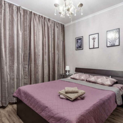 Апартаменты стандарт Москва, Енисейская улица, 17к2