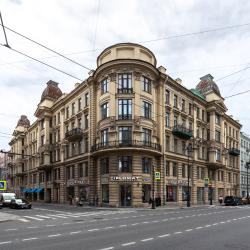 3-комнатные апартаменты люкс