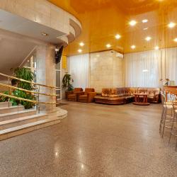 Фото Отель Октябрьская