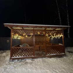 Фото Отель Афрейм Птички