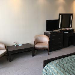 Номер улучшенный с 1 двуспальной кроватью