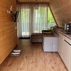 Дом A-frame