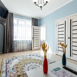 Фото Отель Meridian Apartments (Мередиан Апартментс) на улице Мукагали Макатаева 127/11 корпус 1