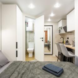 Фото Апартаменты на улице Петровка, 19с3