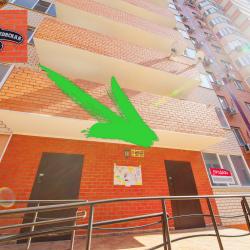 Фото Отель Цветные сны 28 на Восточно-Кругликовской улице