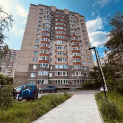 Фото Апартаменты на улице Михаила Марченко
